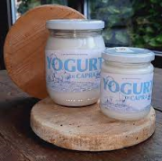 YOGURT DI CAPRA 180g VETRO - IL BOSCASSO