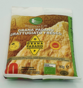 GRANA BIO GRATTUGGIATO 80G - TOMASONI