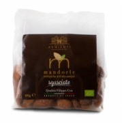 MANDORLE BIO SGUSCIATE 250G - ARMIENTI