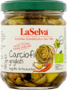 CARCIOFI GRIGLIATI SOTTOLIO 180G - LA SELVA