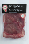 BUSTA AFFETTATO BRESAOLA CHIANINA - OGGIONO