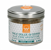 SALE DI CERVIA ALLE ERBE AROMATICHE 100G