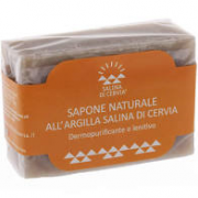 SAPONE ARGILLA SALE DI CERVIA 100G