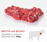 BOLLITO BRUTTO MA BUONO - SALUMERIA FEA