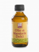 OLIO DI MANDORLE DOLCI 100ML - TEA NATURA
