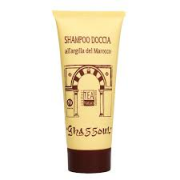 SHAMPOO DOCCIA ARGILA GASSOUL 200 ML - TEA NATURA