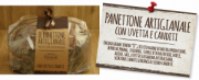 PANETTONE CLASSICO 1 Kg - PANIFICIO GRAZIOLI