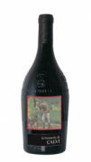 VINO ROSSO BONARDA VIVACE 75CL - RISERVA DI CALVI