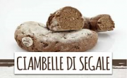 PANE ALLA SEGALE 550g ca - PANIFICIO GRAZIOLI