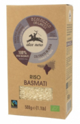 RISO BASMATI 500g ALCE NERO