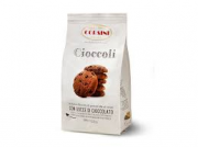 CIOCCOLI CON GOCCE CIOCCOLATO FOND 350G- CORSINI