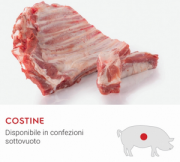 BRACIOLE DI SUINO - SALUMERIA FEA