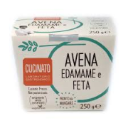 AVENA EDAMAME E FETA - CUCINATO