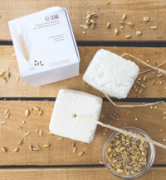 SHAMPOO BALSAMO SOLIDO CAP SECCHI 4 3 GRANI -  ETHICAL GRACE