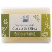 SAPONE BURRO DI KARITE'100 g - TEA NATURA