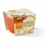 GASPACHO DI VERDURE ARROSTITE - CUCINATO