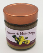 COMPOSTA DI MELE COTOGNE 220G - RONCAGLIA
