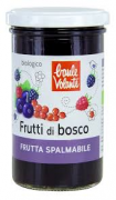 FRUTTA SPALMABILE FRUTTI DI BOSCO 280G - BAULE VOLANTE