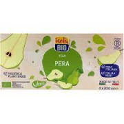 SUCCO PERA 3X200ML - ISOLA BIO