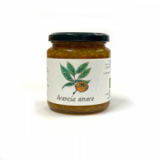 MARMELLATA DI ARANCE AMARE 350G - ARCONATURA