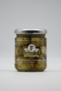 CARCIOFINO ALLA CRUDAIOLA IN OLIO 190G - EFFECORTA