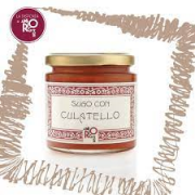 SUGO CON CULATELLO 200G - DISPENSA DI AMERIGO