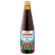 SUCCO DI MIRTILLI ROSSI 0,33L - VOELKEL