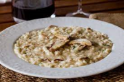 RISOTTO AI FUNGHI PORCINI- CUCINATO