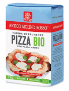 AMR MIX PER PIZZA CON LIEVITO MADRE