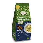 PENNE RISO E QUINOA 240G - QUIN
