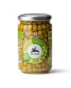 PISELLI LESSATI 300G -  ALCE NERO