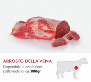 ARROSTO DELLA VENA - SALUMERIA FEA