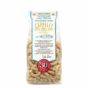 MACCHERONI GRANO CAPPELLI 500G - CARLA LATINI