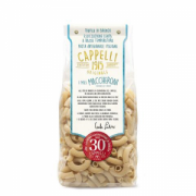 MACCHERONI CAPPELLI 500G - CARLA LATINI