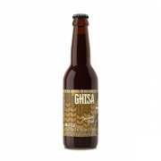 BIRRA GHISA BOTTIGLIA 33CL - BIRRIFICIO LAMBRATE