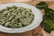 BARCHETTE AGLI SPINACI - FDF