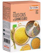 COUS COUS DI SEMOLA DI GRANO DURO  500G - FIORDILOTO