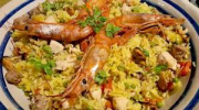 PAELLA MISTA 350g ca - FDF