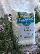 RISO ROMA BIANCO 1 KG - CASCINA CANTA