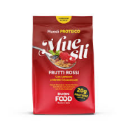 MUESLI PROTEICO FRUTTI ROSSI 400G - BRN