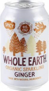 WHOLE EARTH GINGER 330ML