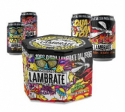 LAMBRATE GIFT CLASSICHE 4 LATTINE