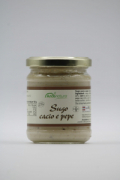 SUGO CACIO E PEPE 180G - ARCONATURA