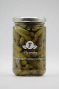 CETRIOLINI FINISSIMI DA APERITIVO 170G - GASTRONOMIE ITALIANE