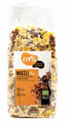 MUESLI AL CIOCCOLATO SENZA GLUTINE 325G - FDL