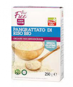 PANGRATTATO DI RISO 250G - LA FINESTRA