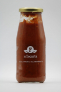 SUGO PRONTO ARRABBIATA 410G - EFFECORTA