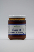 SUGO AL TONNO E SARDE 180G - ARCONATURA