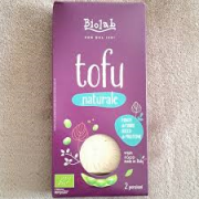 TOFU NATURALE 250G - BIOLAB