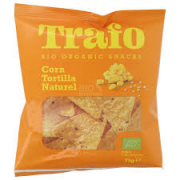 CORN TORTILLA NATUREL TRAFO 75G - BV